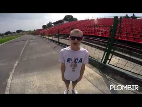 Видео приглашение  Plombir 6 августа клуб 55