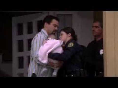 Desperate housewives - Gabby and carlos' baby taken away