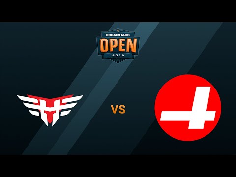 Heroic vs CR4ZY - BO3 - Vertigo - DreamHack Open - Winter 2019