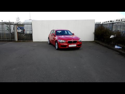 131D4957 - 131D4957 BMW 114i ES 5 door