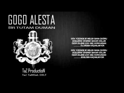 Gogo Alesta - Bir Tutam Duman - Taz Production & DonGianni Beatz