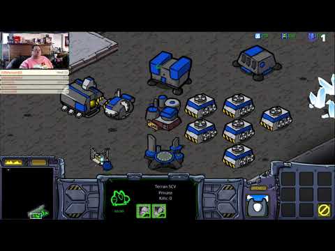 Starcraft Cartooned - Episode 4