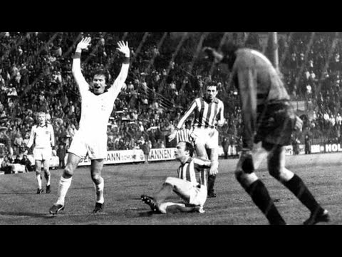 Borussia Mönchengladbach - Crvena Zvezda 5:1 (1977.)