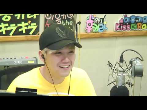 180330 Hongki's Kiss the Radio | SEVENTEEN BSS