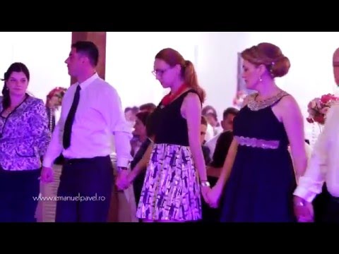 Mirela Petrean si formatia - 3 - Nunta Vasi si Alina 2016 - Oravita