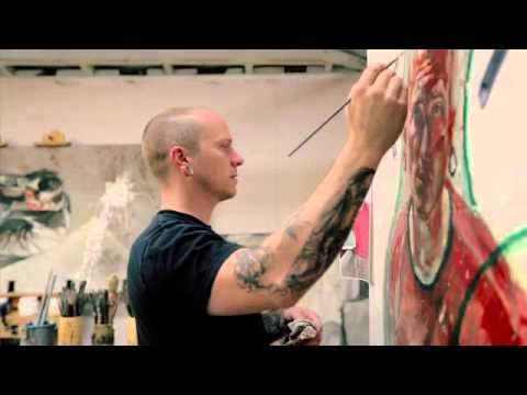 Brushstrokes to Brilliance: Artist Jason Shawn Alexander