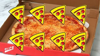 Order on Slice. Eat Pizza. Get it for Free.