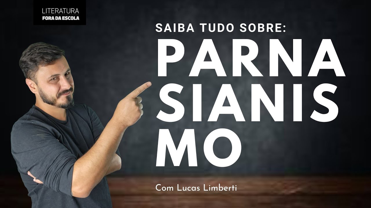 PARNASIANISMO | Saiba tudo sobre a Escola Literária e seus autores