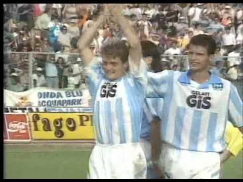 Storia del Campionato Italiano di Calcio - Stagione 1992-1993 (Contenuti Extra)