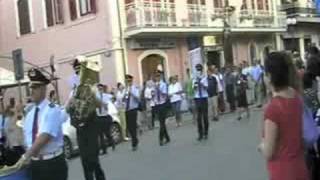 preview picture of video 'Processione Madonna del Carmelo 2008 a Cepagatti'