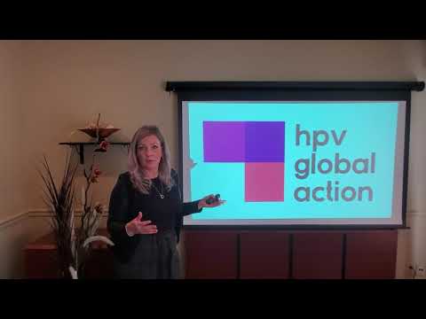 What HPV Does to a Life | Teresa Norris | TEDxChamplainCollegeStLambert