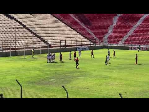 Boston city x Minas boca gol de falta de Gabriel lomeu