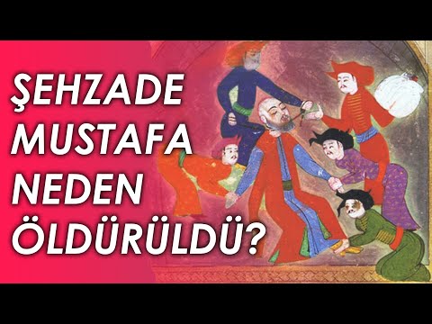 ŞEHZADE MUSTAFA NEDEN İDAM EDİLDİ? | Tarihi Mevzular #35