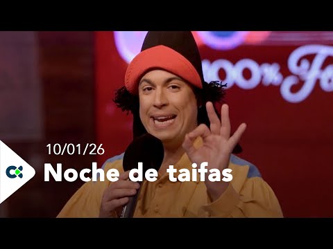 Noche de taifas | ep.14 - 10/01/26