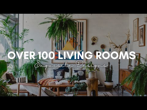 100+ Living Rooms: Style Guide with Exquisite Design Ideas from Sweet Magnoliaa