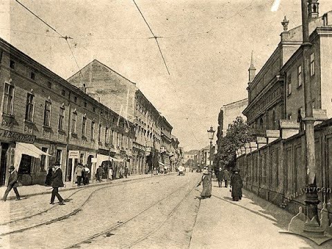 "Łyczakowskie tango" - Mieczysław Fogg