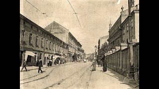 "Łyczakowskie tango" - Mieczysław Fogg