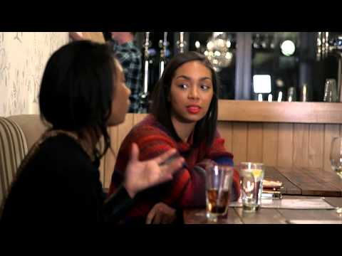 Zaraah's Friends Help Her Get Her Confidence - Dancing On Ice