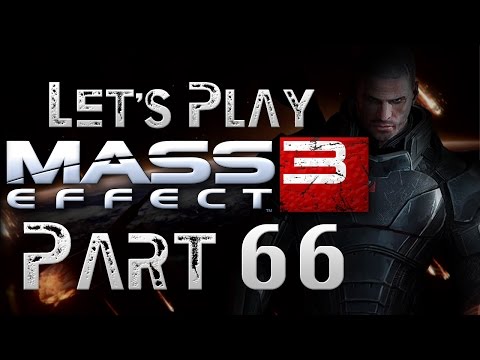 Let's Play Mass Effect 3 - PART 66 - Learning Lessons