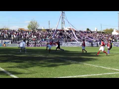 23/04/12 Villa Dálmine 1 - Deportivo Laferrere 0