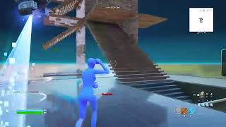 [フォートナイト]１v１