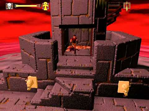 Ecstatica II - 1 of 6 (Speed Run Up Level & Find Full Equipment 1 of 2)