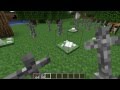 Обзор мода Minecraft - Индейское кладбище ! ( 115 ) 