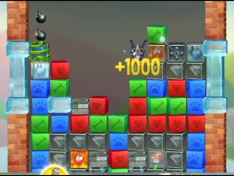 Pet Rescue Saga Level 6167 no boosters