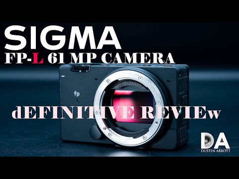 External Review Video 3GUxKy-_ax4 for SIGMA fp L Full-Frame Mirrorless Camera