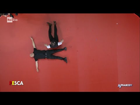 Alphabody - Stasera tutto è possibile 20/03/2023