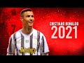 Cristiano Ronaldo - Perfect Attacker • Skills & Goals | 2020/21