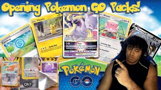 FIRST LOOK AT POKEMON GO CARDS! by The Chaos Gym
