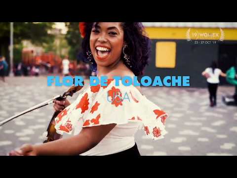 WOMEX 19 Showcase Sampler | 2nd Announcement