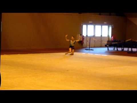 Eloïse ML fédéral minime.MOV