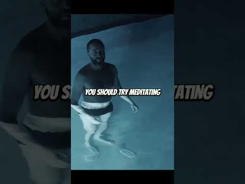 The OA's alternative to nicotine #theoa #onmeditation #meditation #nicotine