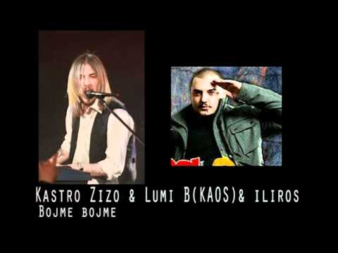 Kastro Zizo ft. Lumi B(KAOS)& Iliros - Bojme Bojme(se shpejti me klip)