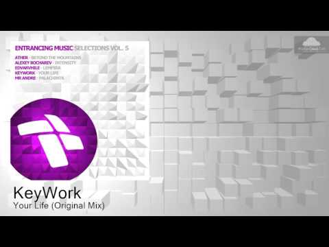 ENTRMS005 KeyWork - Your Life (Original Mix) [Progressive Trance]