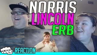 CHUCK NORRIS vs ABE LINCOLN ERB REACTION!!🔥