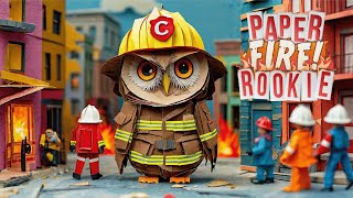 Mountain of Shame - Paper Fire Rookie (Paperville Panic)