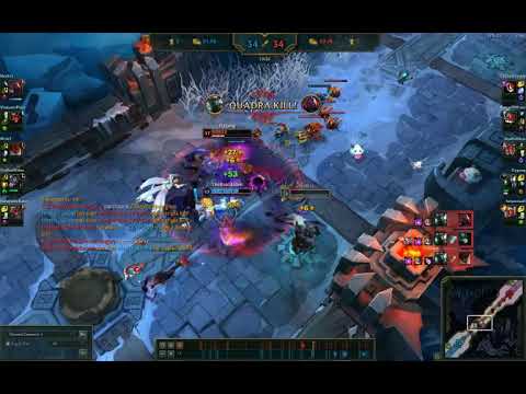 Mordekaiser, The Iron Revenant Pentakill