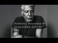 Queens of the Stone Age - Long Slow Goodbye (live) dedicated to Anthony Bourdain