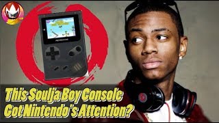 Soulja Boy's Two New Clone Game Consoles Have Angered Nintendo