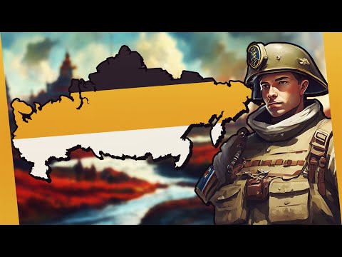 FASCHISTISCHES Russland im zweiten Weltkrieg! | Hearts of Iron 4 Deutsch