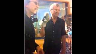 WhoCares - Holy Water (Ian Gillan &amp; Tony Iommi - WhoCares ) HD 2012 ( with lyrics )