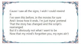 Girlicious - These Arms Lyrics