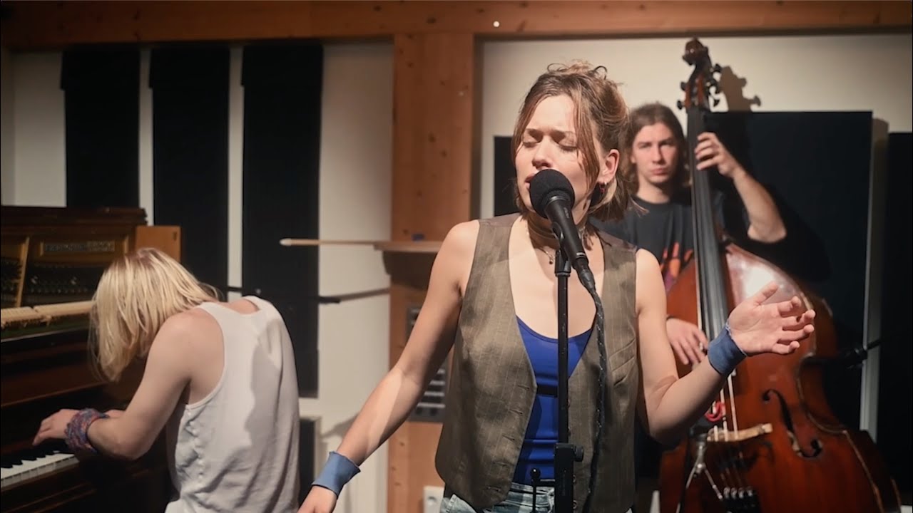 ELSA - John Henry (live session)