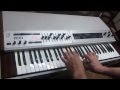 Советский электроорган Ритм-1 (Soviet electric organ Ritm-1) 