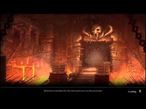 Gauntlet slayer edition endless floors 100 -103 necromancer