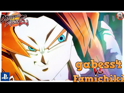 DBFZ gabess4 vs Famichiki - SS4 stays strong