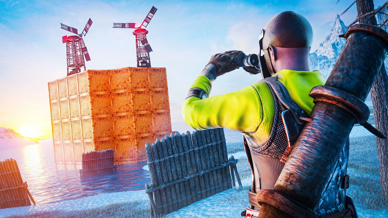 Breaking the Competition - Rust